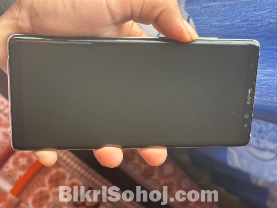 Samsung galaxy note 8 (6/64)